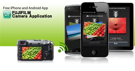 Free iPhone/Android App Camera Application .